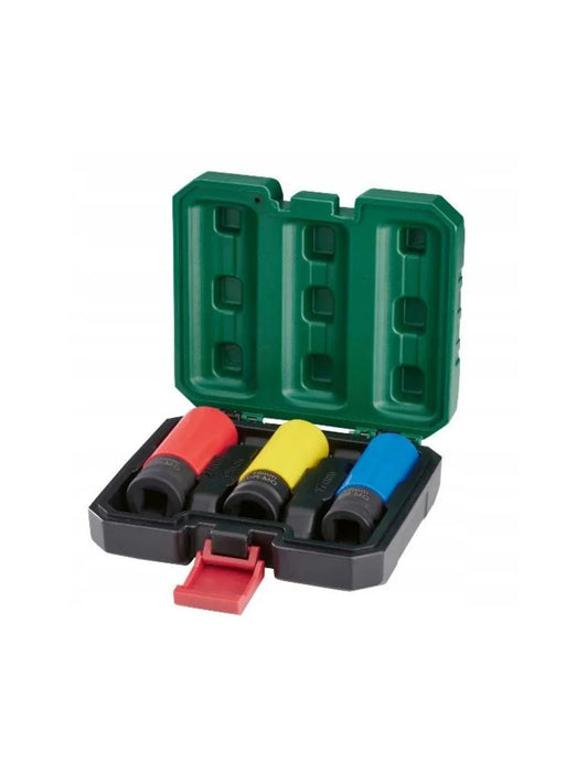 Parkside Impact Socket Set