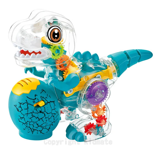 Crystal Dinosaur YJ-3040