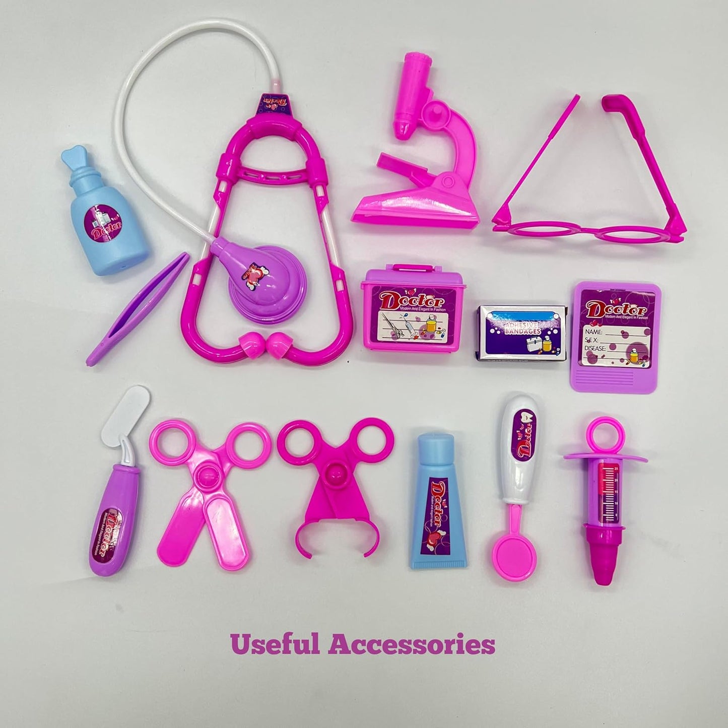 Girls Doctor Set