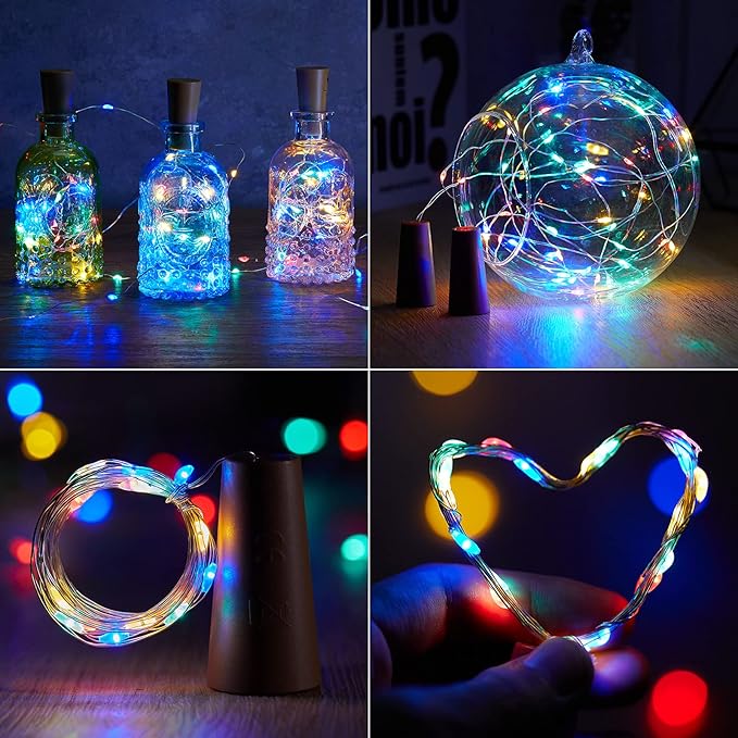 Bottle Lights
