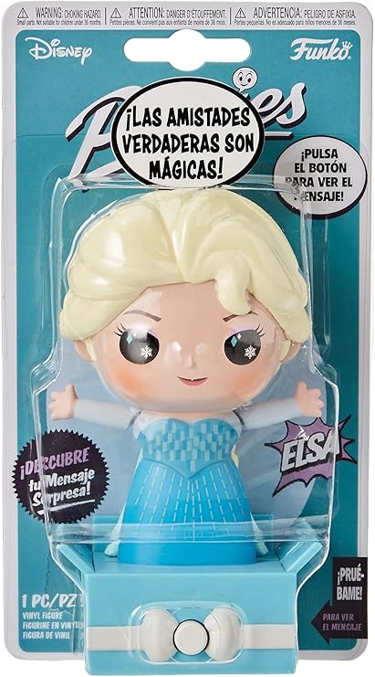 Funko Popsies: Disney - Elsa - (Spanish) - Frozen - Collectable Vinyl Figure
