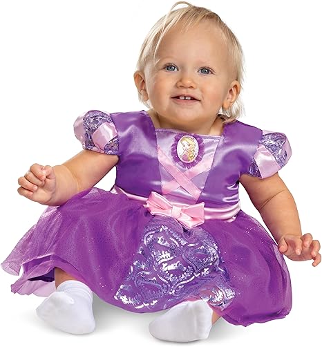 Disney Rapunzel Costume