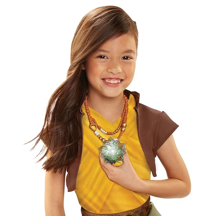 Jakks Pacific Raya And The Last Dragon Necklace