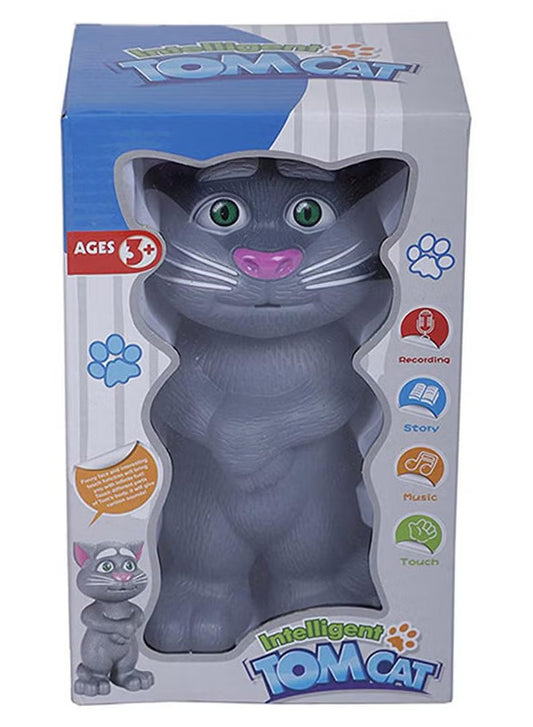 Intelligent Tom Cat for Kids