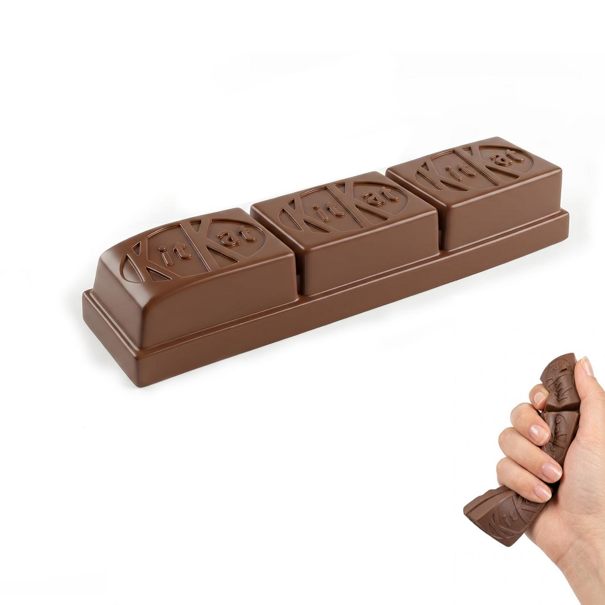 KitKat Chocolate Bar Squishy
