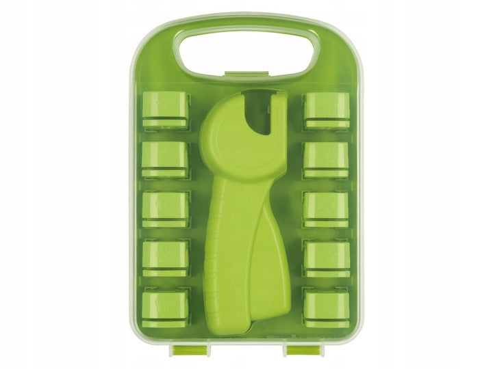 Crelando Embossing Stamp Set