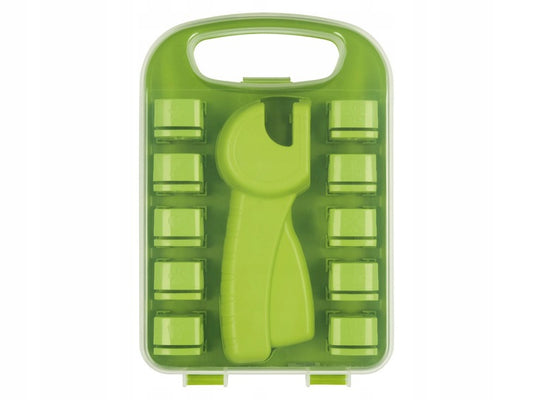 Crelando Embossing Stamp Set