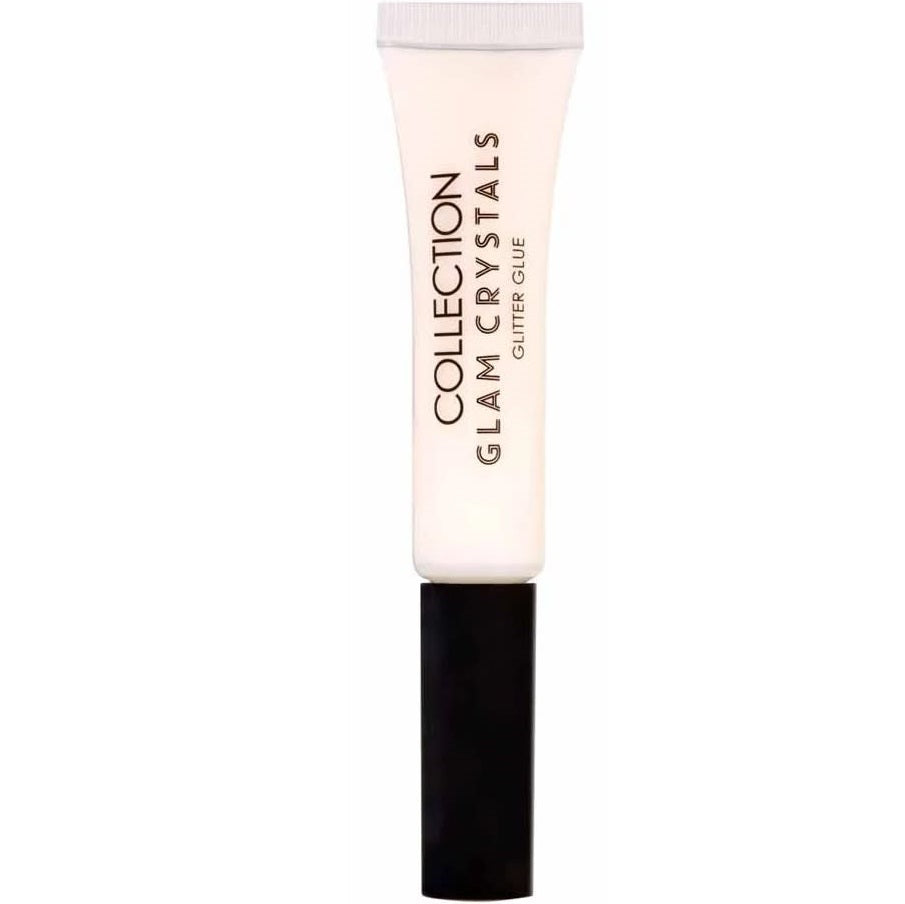 COLLECTION Glam Crystals Lidschatten-Palette – 6 Glitzernde Farben, Hochpigmentiert, 'Glitz & Glam'