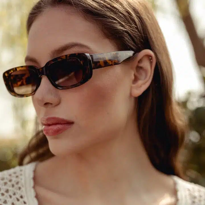Leopard Sunglasses