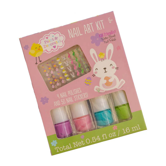 Nail art kit