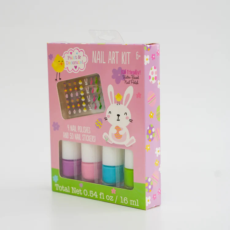 Nail art kit