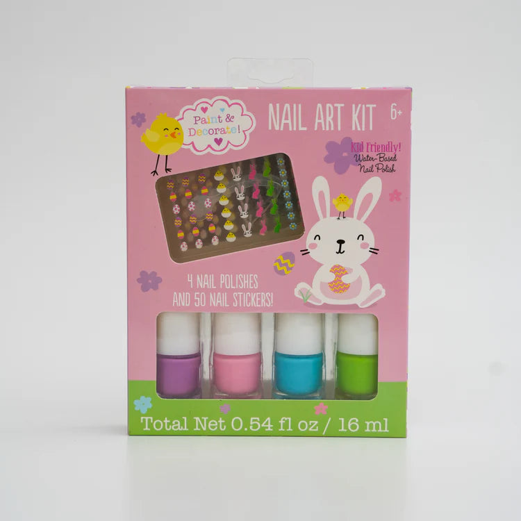 Nail art kit