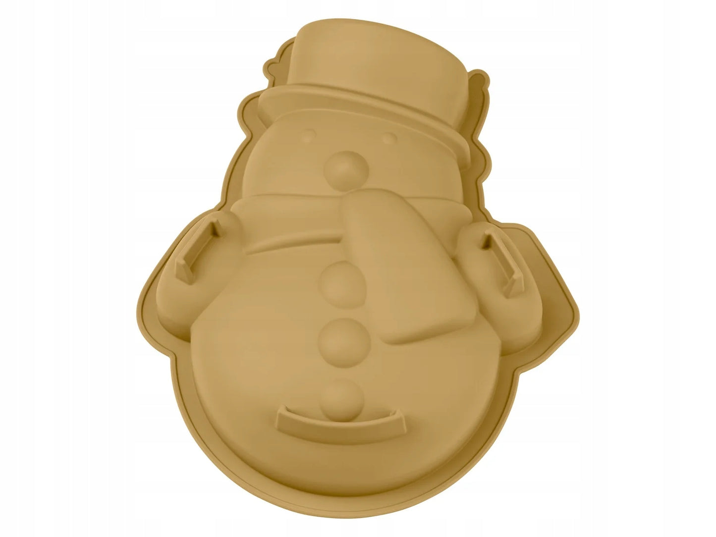 LIVARNO HOME Snowman Cake Pan