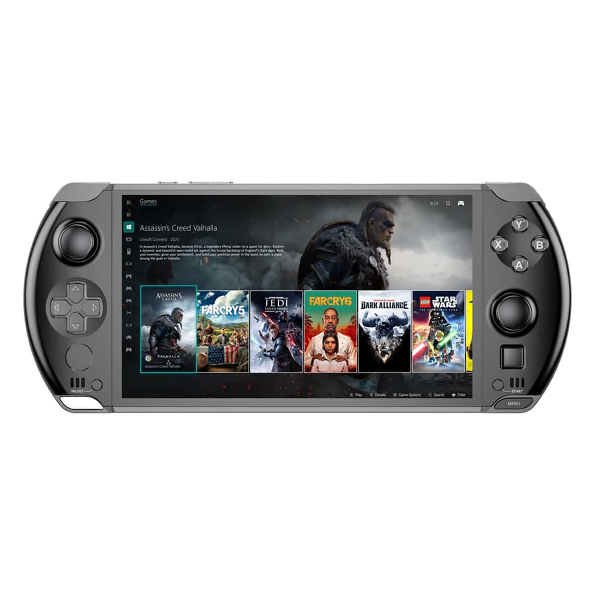 GPD WIN 4 2023 Gaming Handheld PC