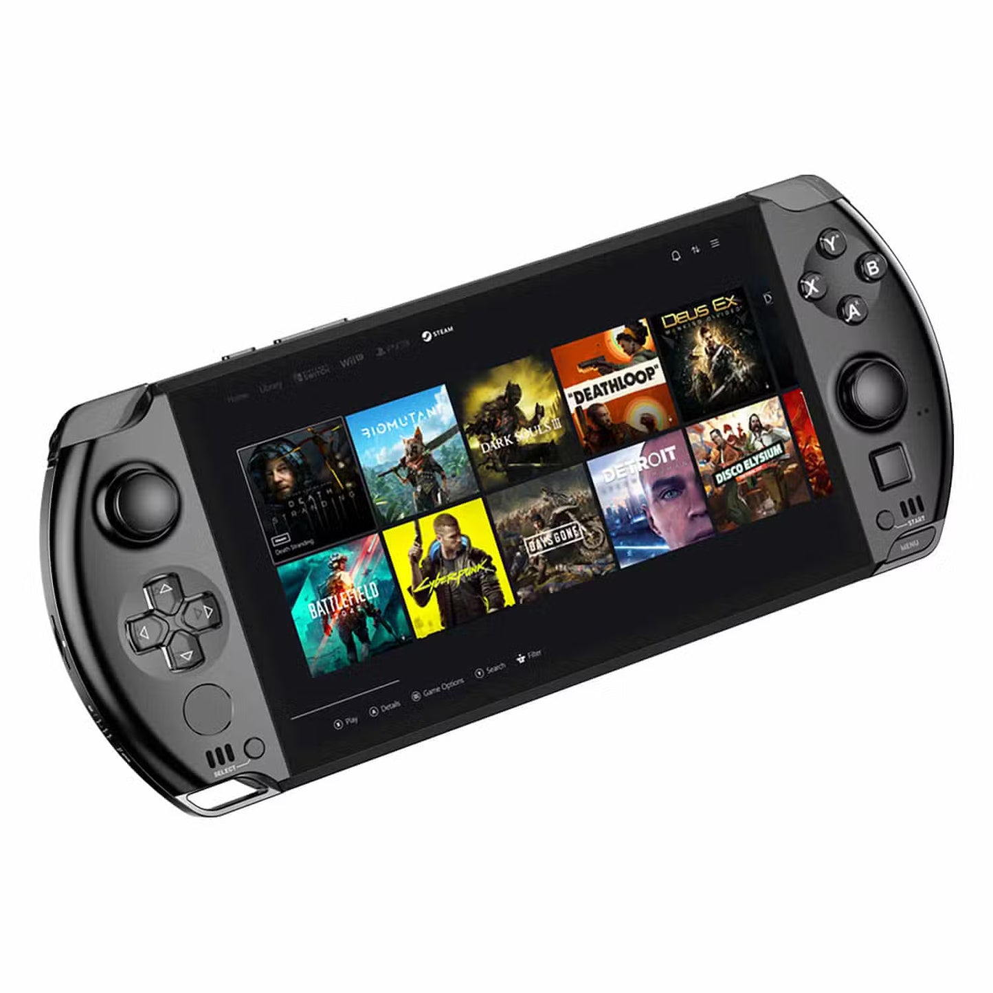 GPD WIN 4 2023 Gaming Handheld PC