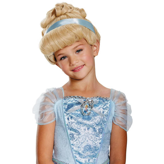 Disney Princess Child Wig