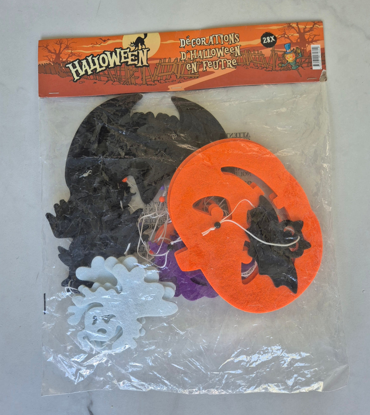 Halloween Decorations
