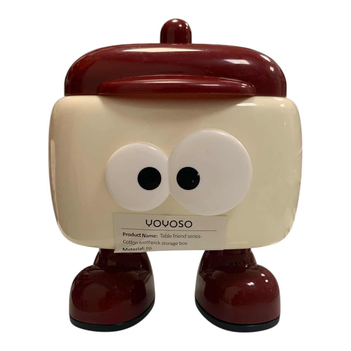 Table Toothpick Storage Box