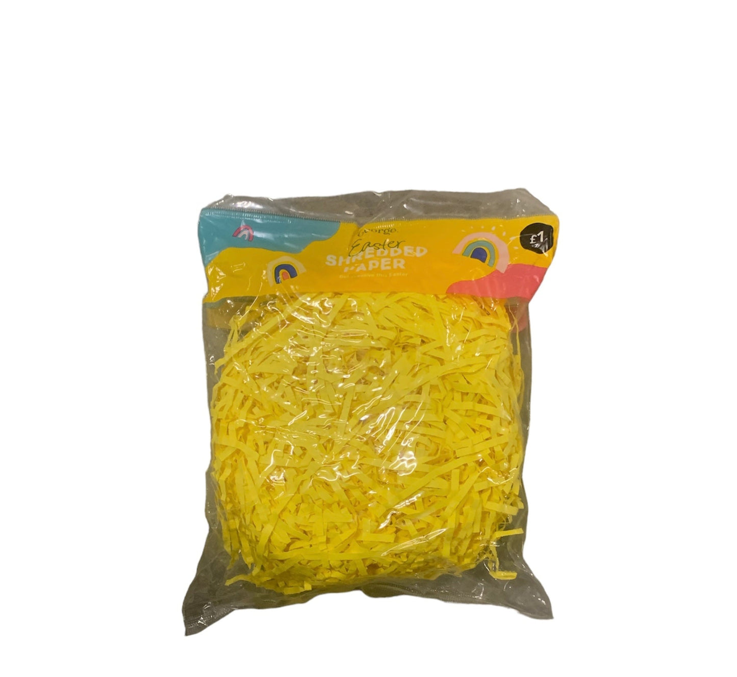 Shredded Paper Easter