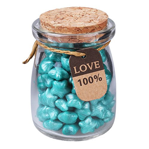 Kaimeng 120Pcs Sealing Wax Sealing Wax Beads Sealing Wax Sticks for Stamp Sealing(Green)