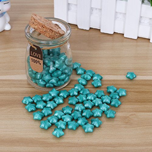 Kaimeng 120Pcs Sealing Wax Sealing Wax Beads Sealing Wax Sticks for Stamp Sealing(Green)