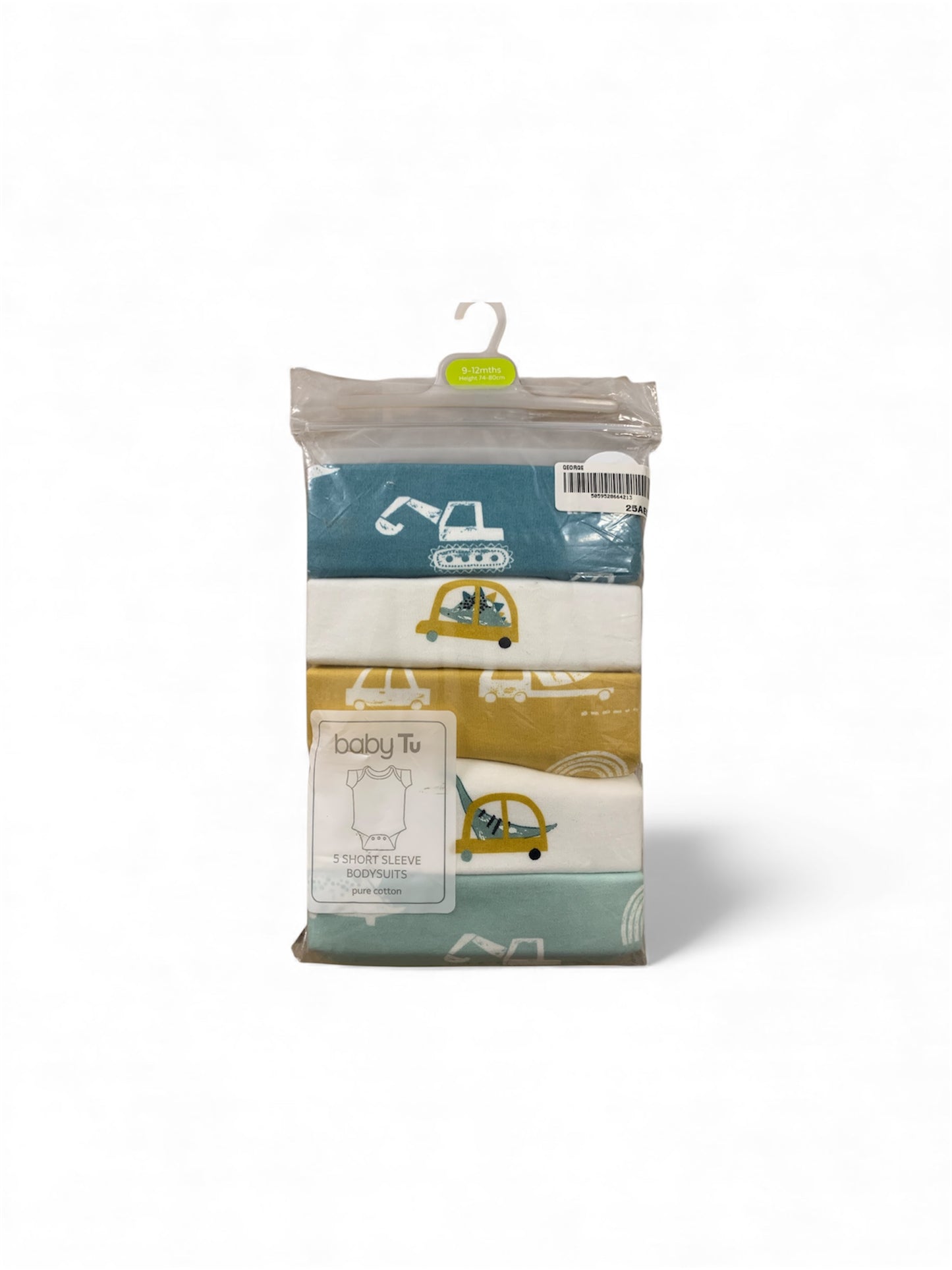 TU 5 Short Sleeve  Bodysuits