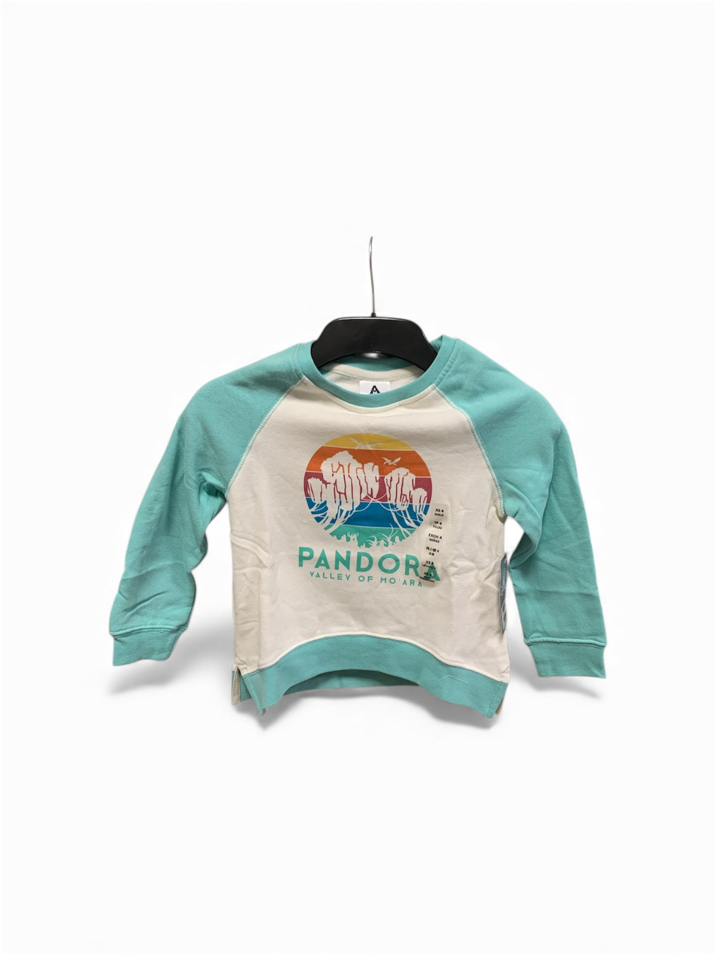 Avatar Girls T-Shirt By Disney