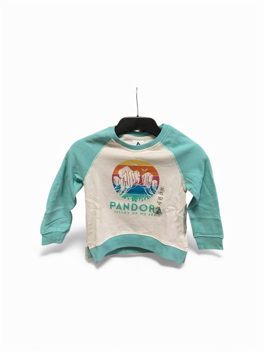 Avatar Girls T-Shirt By Disney