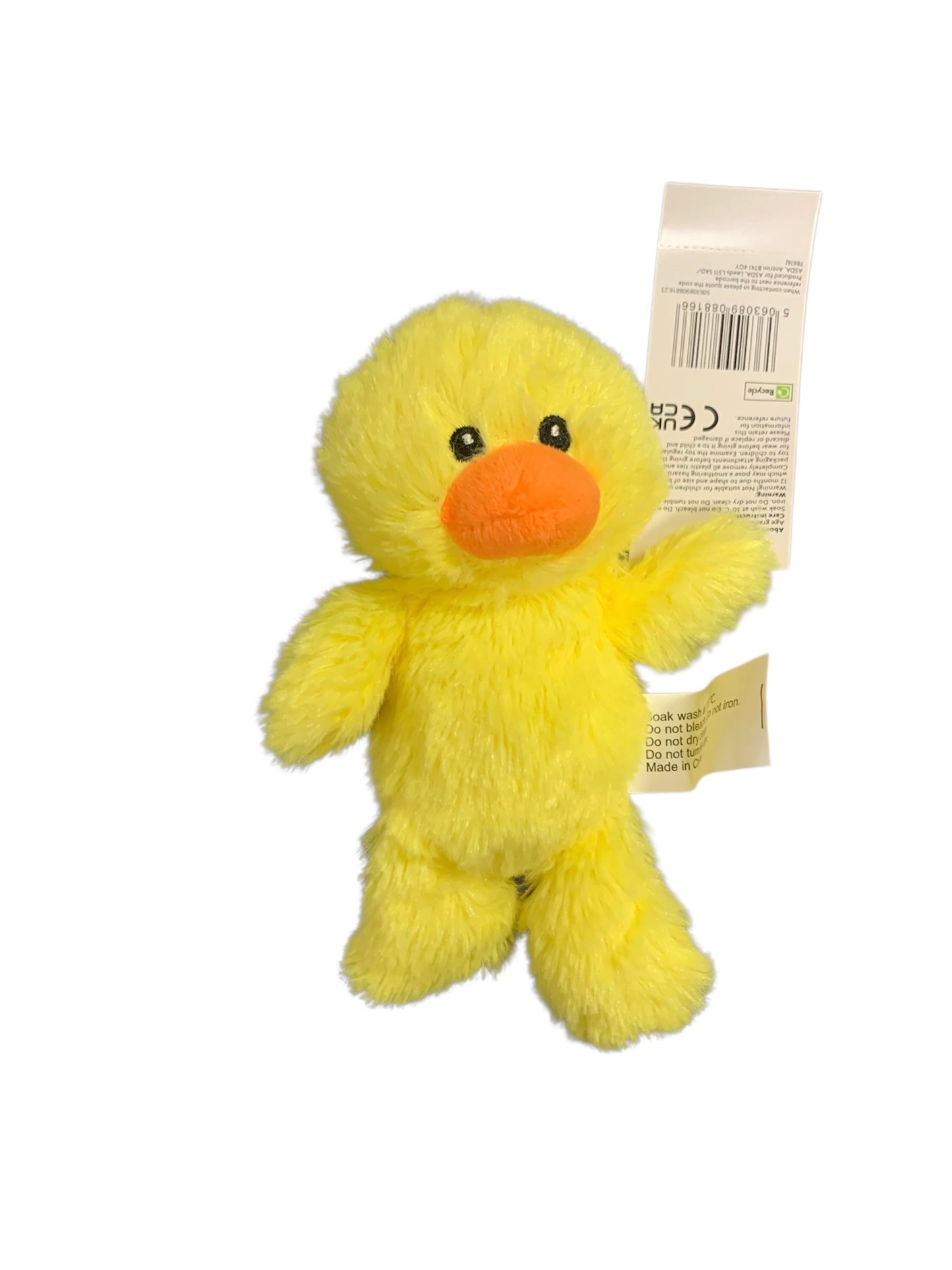 George Easter CUDDLY TOY