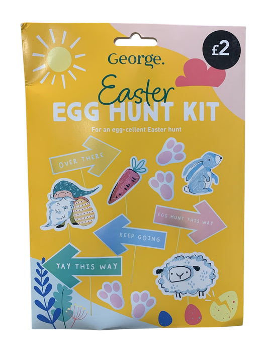 EGG Hunt Kit