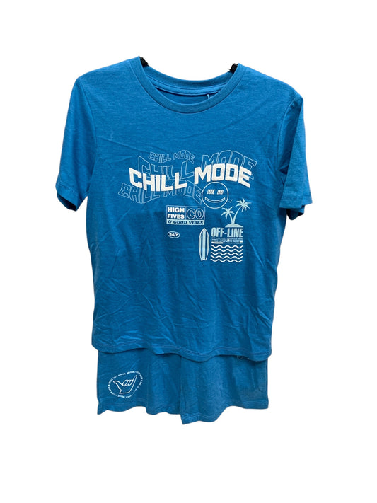 Chill Mode Pajamas set