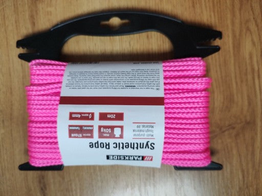 Parkside Synthetic Rope 4mm 20m