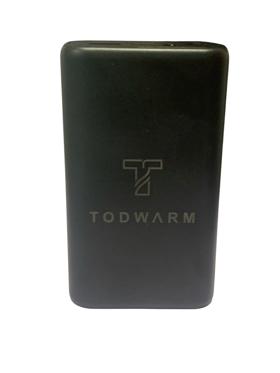 TODWARM 16000mAh Battery Pack for heated apparel