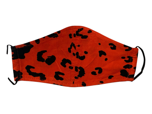 Fashion Woven Face Covering