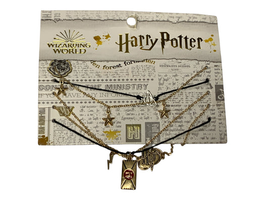 Harry Potter necklace set