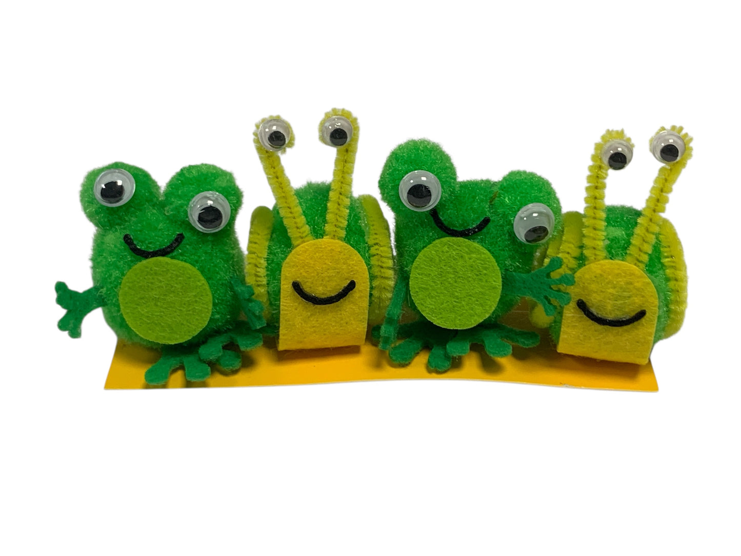 George Easter Mini Animals