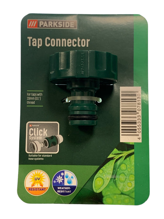 Parkside Tap Connector G 1"