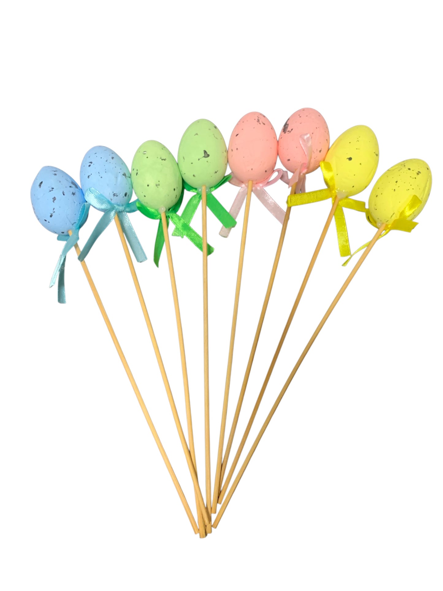 George Easter EGG Garden Stakes