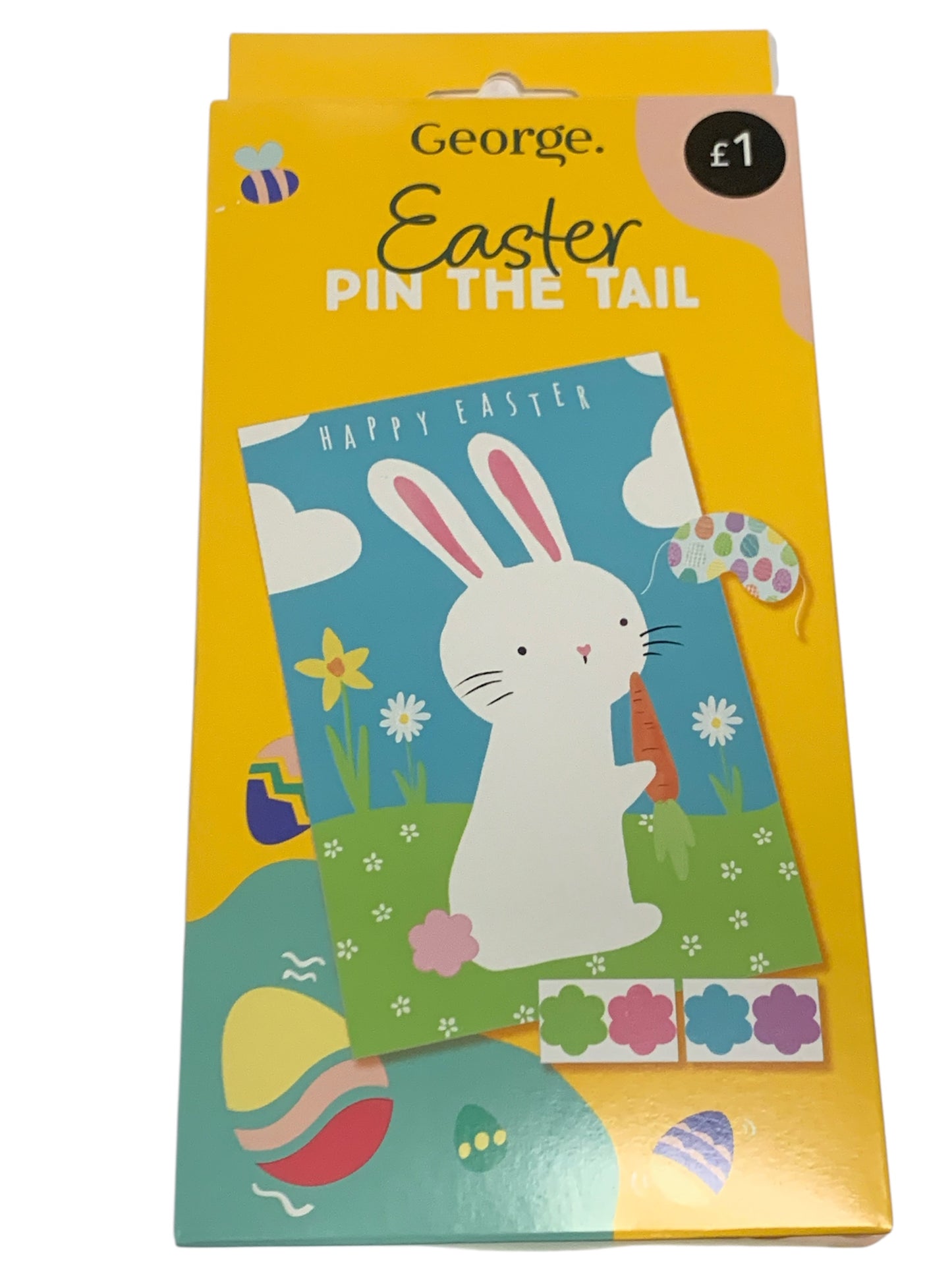 George Easter PIN THE TAIL