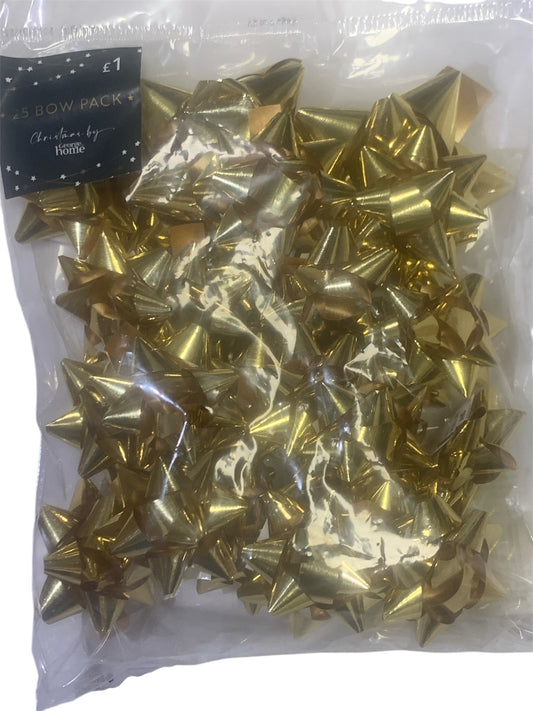 George 25 Bow Pack