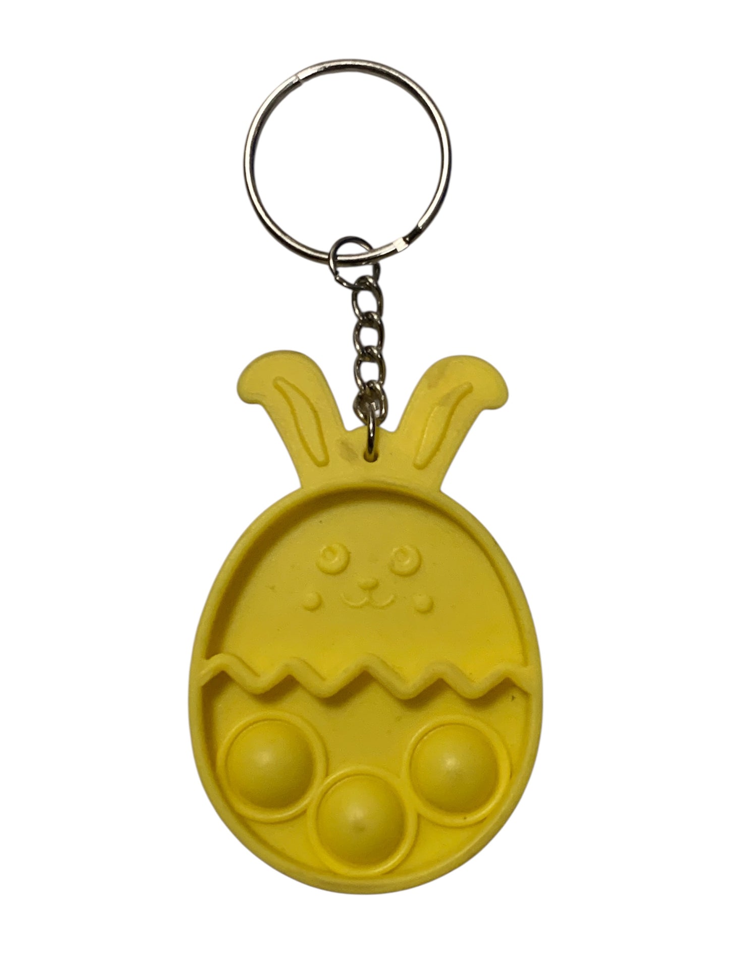 George Easter Fidget Toy keychain