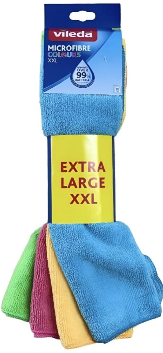 Vileda Bayeta microfibra multiusos Comfort XXL