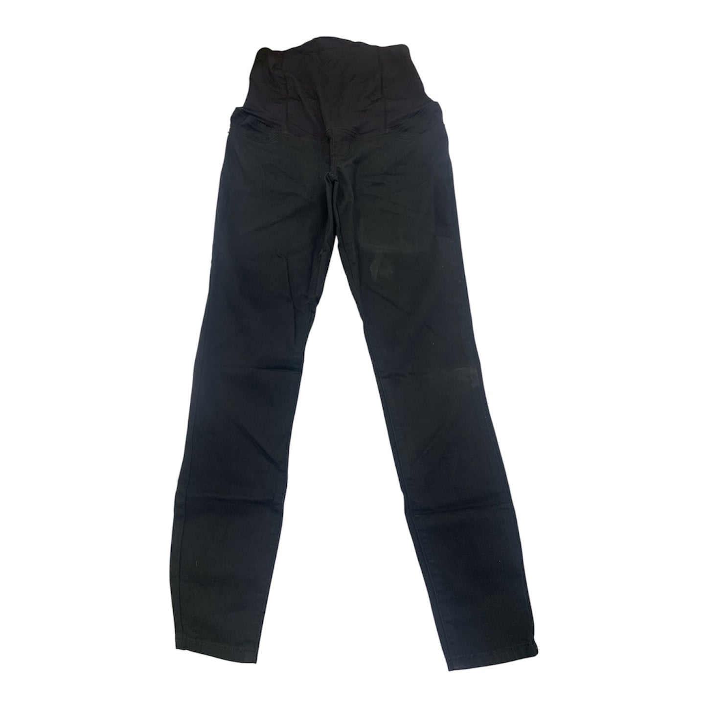 black skinny maternity garment by Isabel Maternity Size 0/25