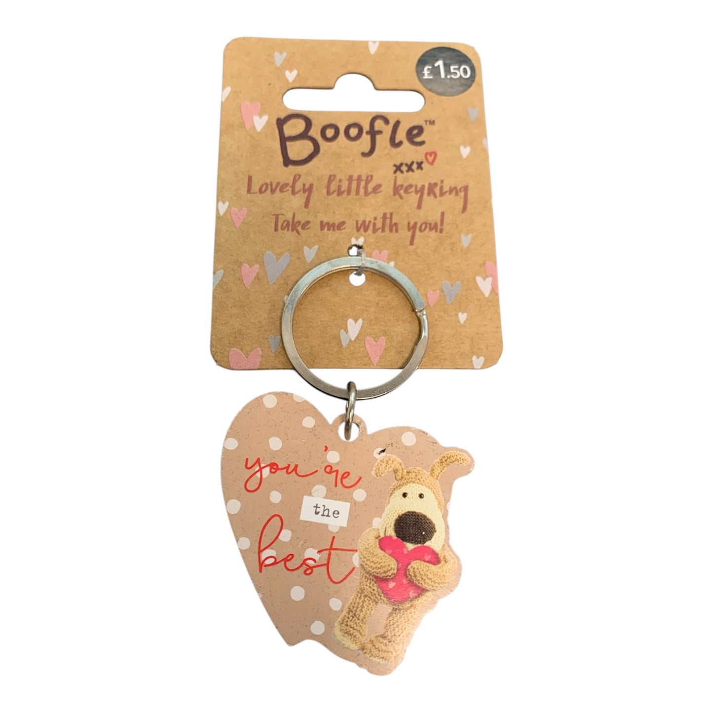 Boofle "You're the Best"