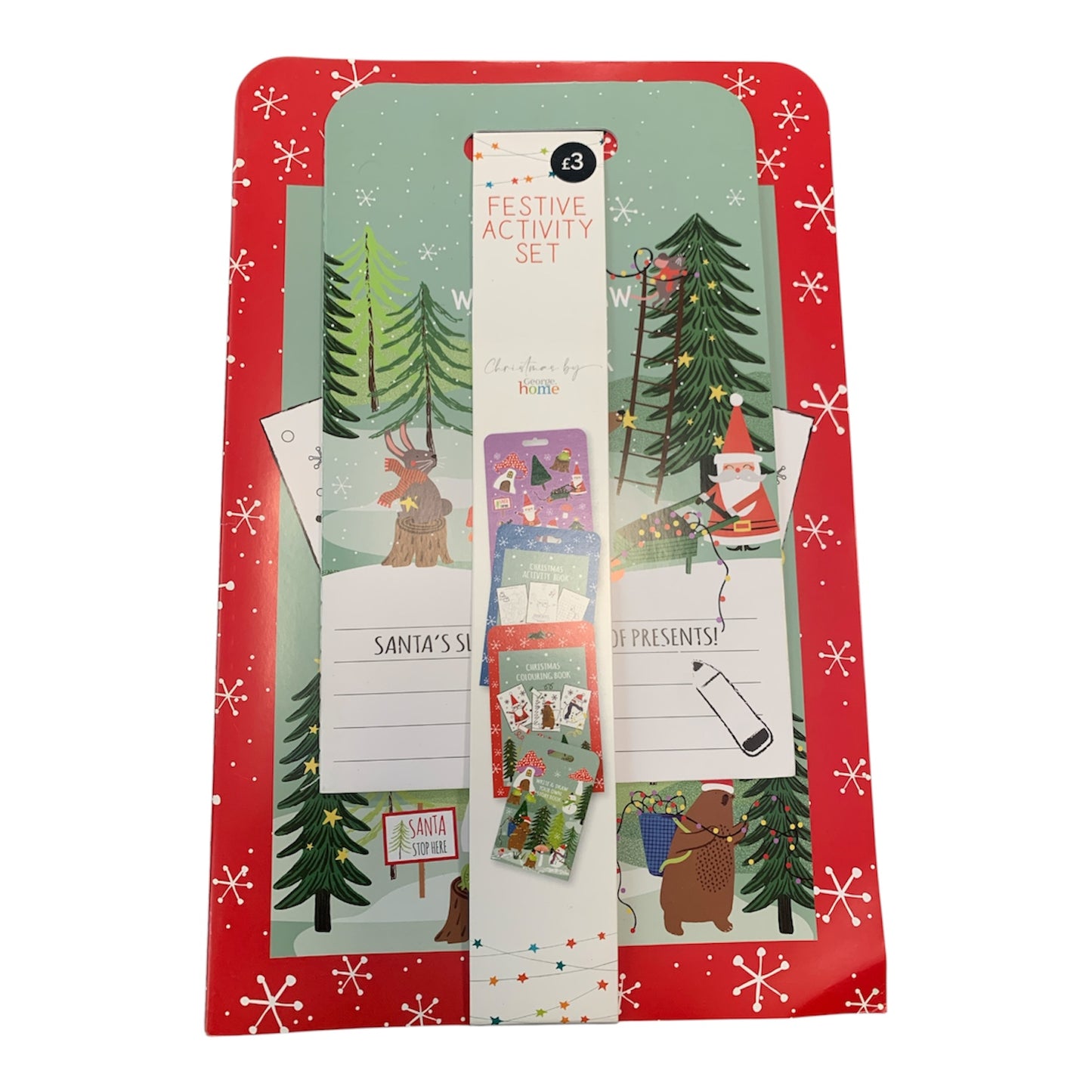 Festive Activity Set