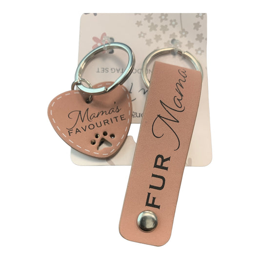 Mama's Keyring