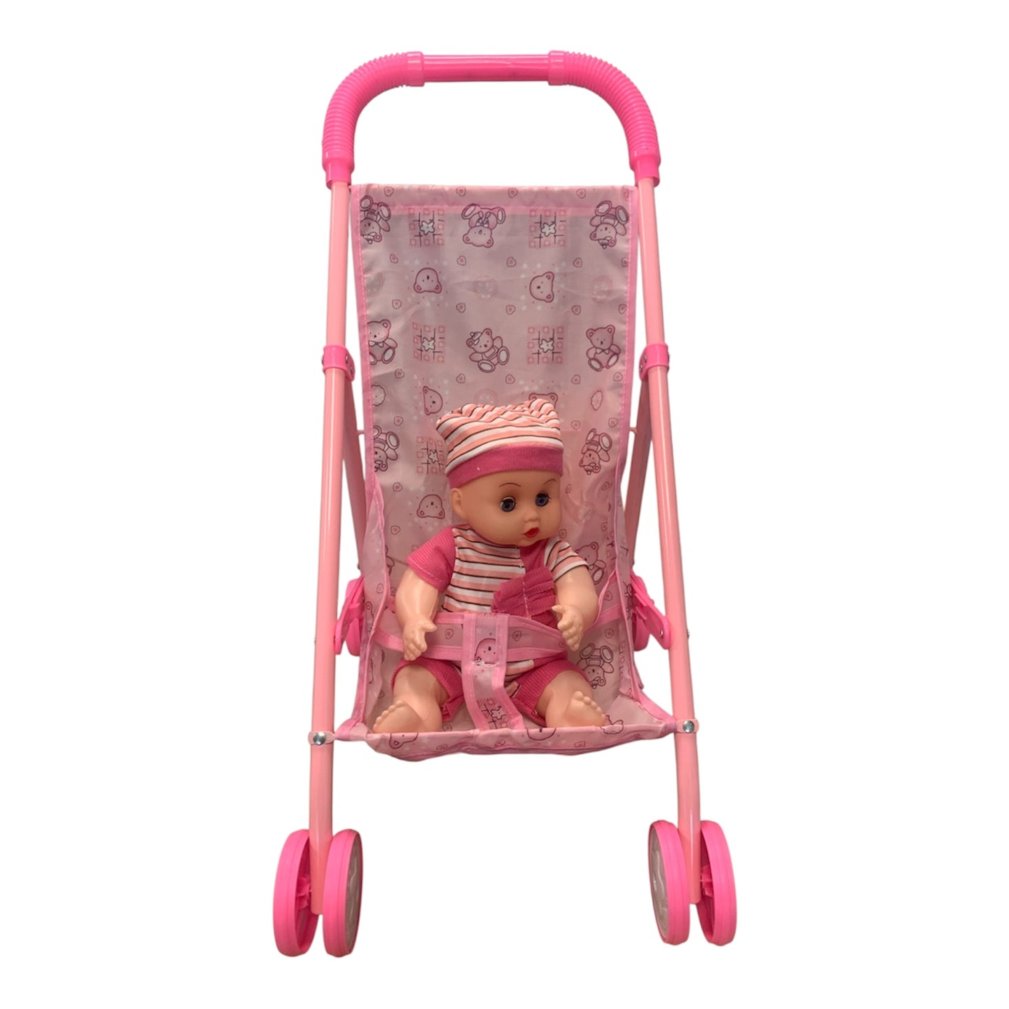 Children's Trolley Doll