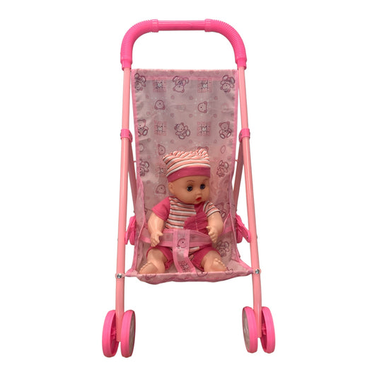 Children's Trolley Doll