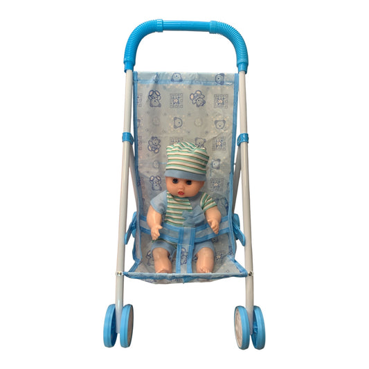 Children's Trolley Doll
