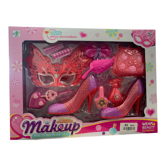 Makeup Kit Accessories
